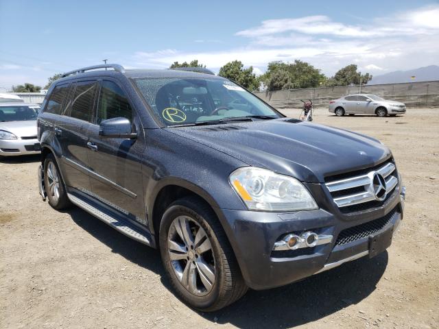 MERCEDES-BENZ GL 450 4MA 2011 4jgbf7be8ba706778