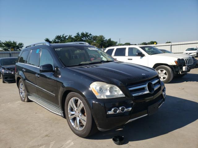 MERCEDES-BENZ GL 450 4MA 2011 4jgbf7be8ba708367