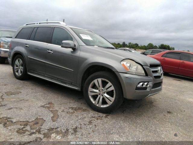 MERCEDES-BENZ GL-CLASS 2011 4jgbf7be8ba709065