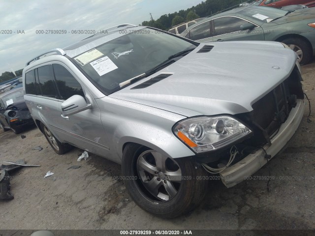 MERCEDES-BENZ GL-CLASS 2011 4jgbf7be8ba714525