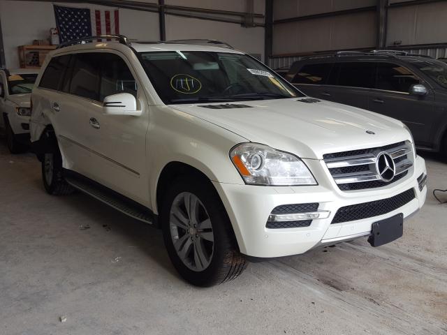 MERCEDES-BENZ GL 450 4MA 2011 4jgbf7be8ba715187