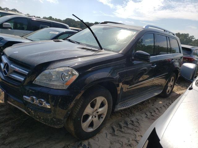 MERCEDES-BENZ GL 450 4MA 2011 4jgbf7be8ba718011