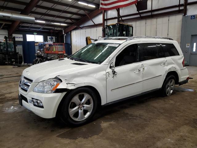 MERCEDES-BENZ GL-CLASS 2011 4jgbf7be8ba722527