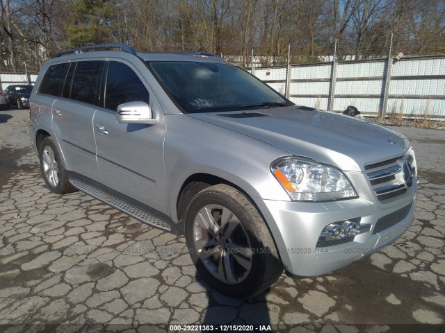 MERCEDES-BENZ GL-CLASS 2011 4jgbf7be8ba723290