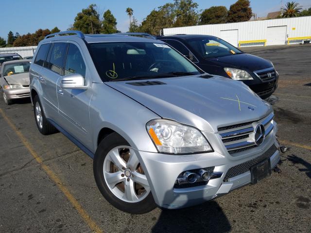 MERCEDES-BENZ GL 450 4MA 2011 4jgbf7be8ba727193