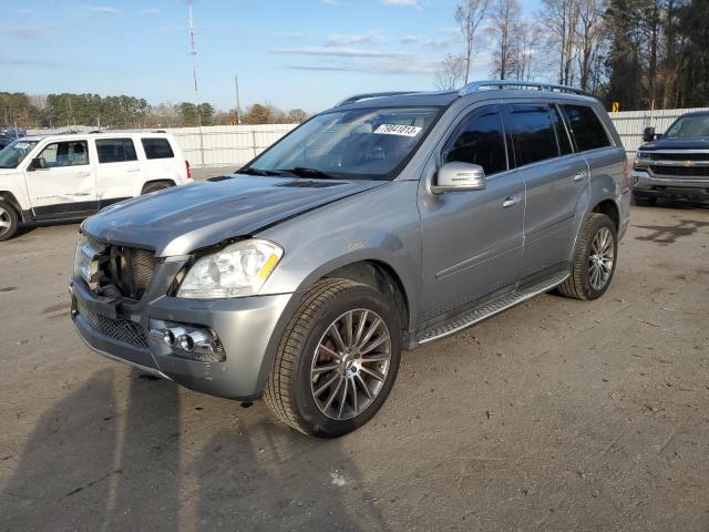 MERCEDES-BENZ GL-CLASS 2011 4jgbf7be8ba734774