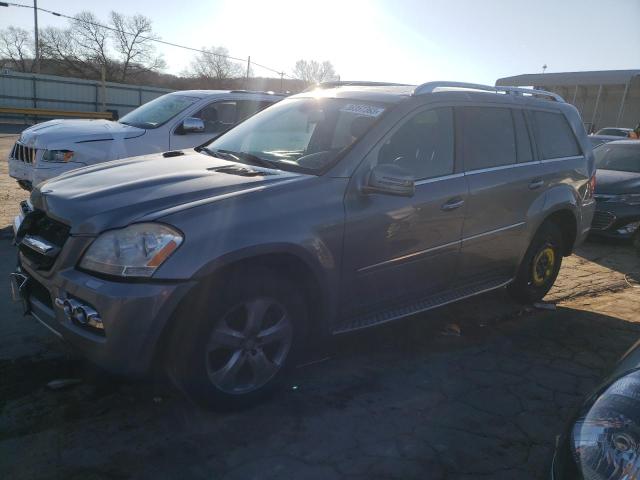 MERCEDES-BENZ GL 450 4MA 2011 4jgbf7be8ba737657