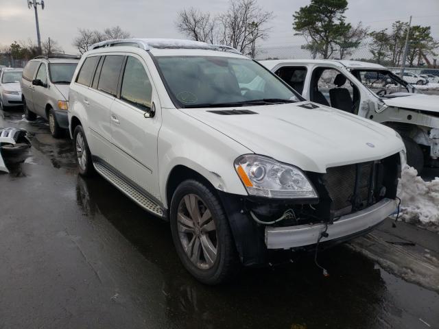 MERCEDES-BENZ GL 450 4MA 2011 4jgbf7be8ba748318