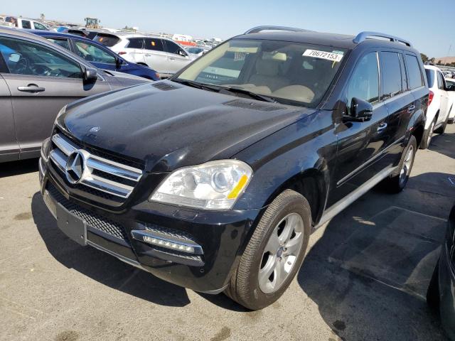 MERCEDES-BENZ GL-CLASS 2012 4jgbf7be8ca762740