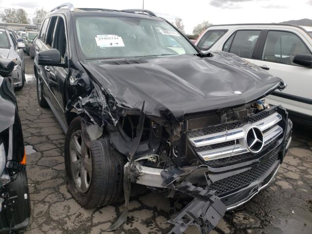 MERCEDES-BENZ GL-CLASS 2012 4jgbf7be8ca764262