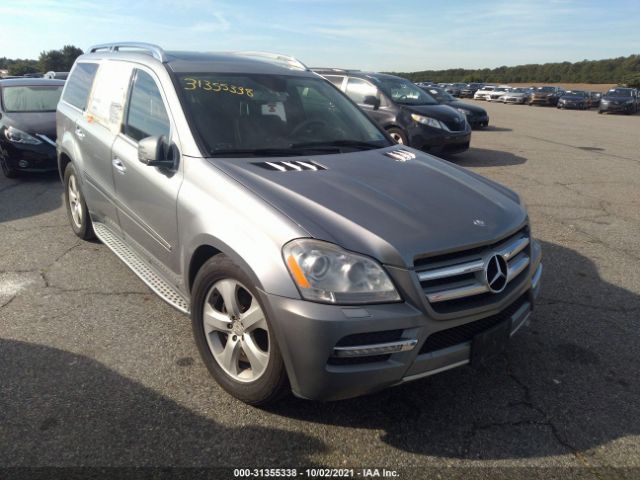 MERCEDES-BENZ GL-CLASS 2012 4jgbf7be8ca773222