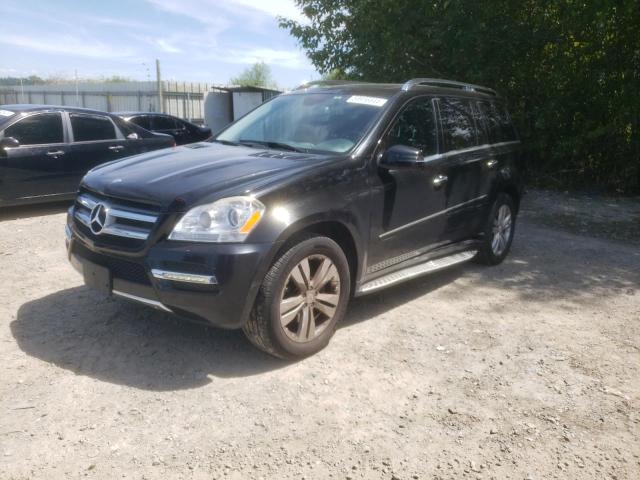 MERCEDES-BENZ GL-CLASS 2012 4jgbf7be8ca777416