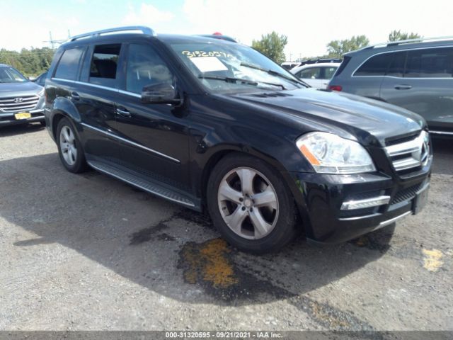 MERCEDES-BENZ GL-CLASS 2012 4jgbf7be8ca780073