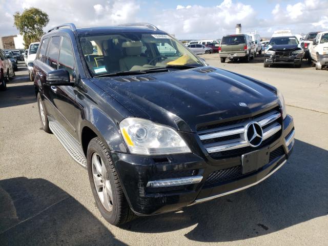 MERCEDES-BENZ GL 450 4MA 2012 4jgbf7be8ca786231