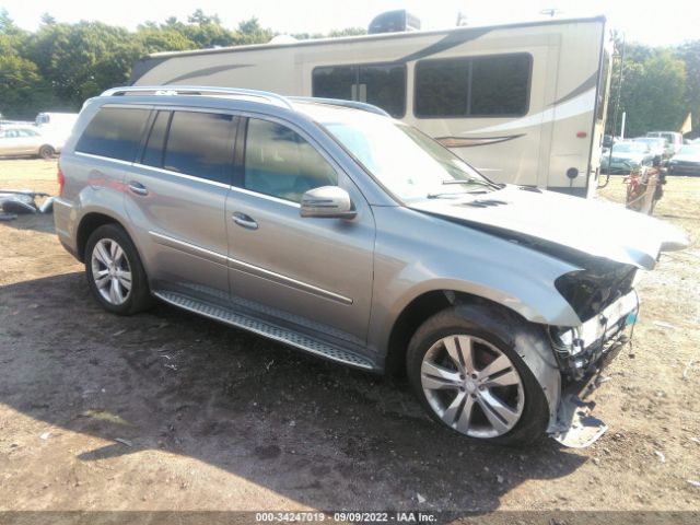 MERCEDES-BENZ GL-CLASS 2012 4jgbf7be8ca789940