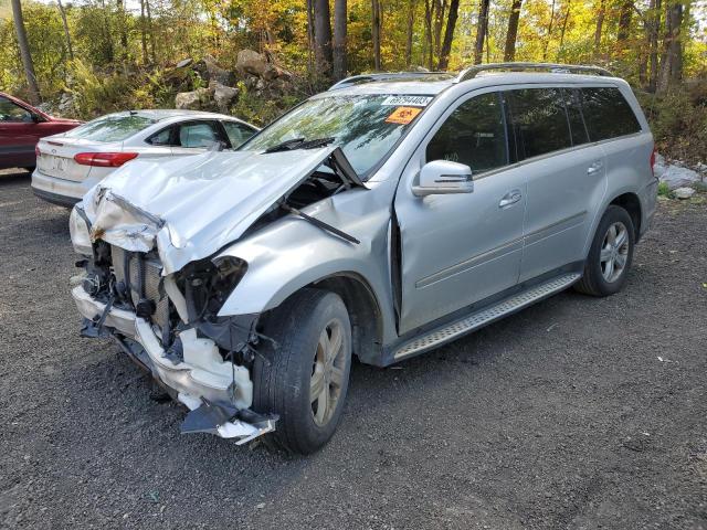 MERCEDES-BENZ GL-CLASS 2012 4jgbf7be8ca792658