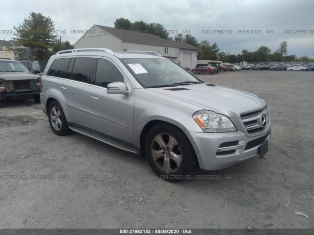 MERCEDES-BENZ GL-CLASS 2012 4jgbf7be8ca792725