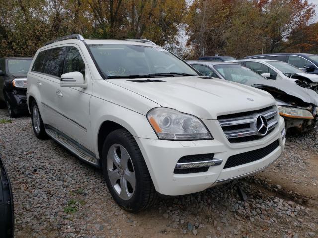 MERCEDES-BENZ GL 450 4MA 2012 4jgbf7be8ca795267