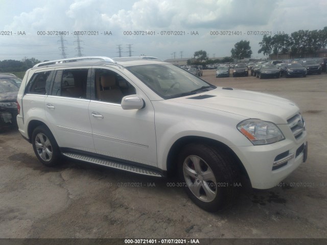 MERCEDES-BENZ GL-CLASS 2010 4jgbf7be9aa539278