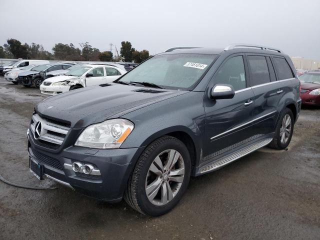 MERCEDES-BENZ GL-CLASS 2010 4jgbf7be9aa544979