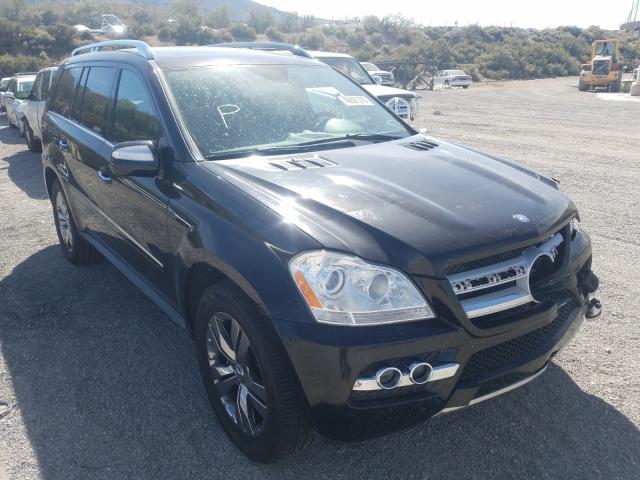 MERCEDES-BENZ GL 450 4MA 2010 4jgbf7be9aa549289