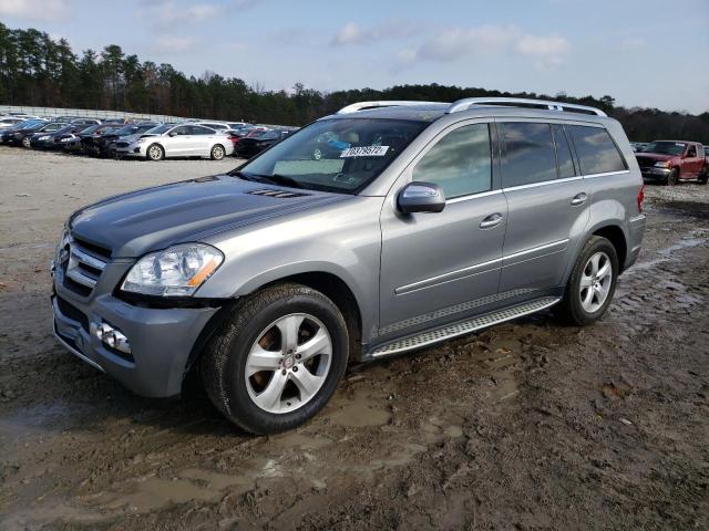 MERCEDES-BENZ GL 450 4MA 2010 4jgbf7be9aa556257