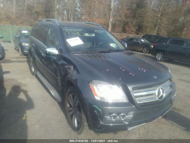 MERCEDES-BENZ GL-CLASS 2010 4jgbf7be9aa556758