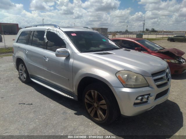 MERCEDES-BENZ GL-CLASS 2010 4jgbf7be9aa560177