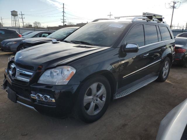 MERCEDES-BENZ GL-CLASS 2010 4jgbf7be9aa571048