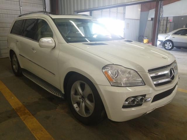 MERCEDES-BENZ GL-CLASS 2010 4jgbf7be9aa576248