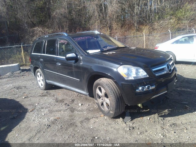 MERCEDES-BENZ GL-CLASS 2010 4jgbf7be9aa576587