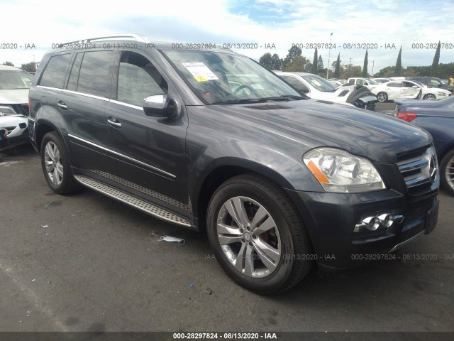 MERCEDES-BENZ GL-CLASS 2010 4jgbf7be9aa589257