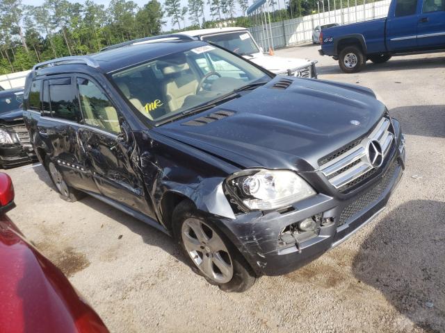 MERCEDES-BENZ GL 450 4MA 2010 4jgbf7be9aa589517