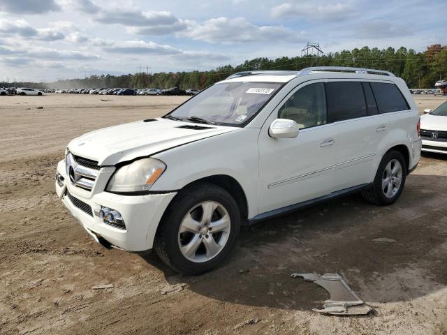 MERCEDES-BENZ GL-CLASS 2010 4jgbf7be9aa589534