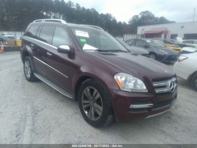 MERCEDES-BENZ GL-CLASS 2010 4jgbf7be9aa590523