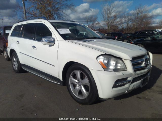 MERCEDES-BENZ GL-CLASS 2010 4jgbf7be9aa605621