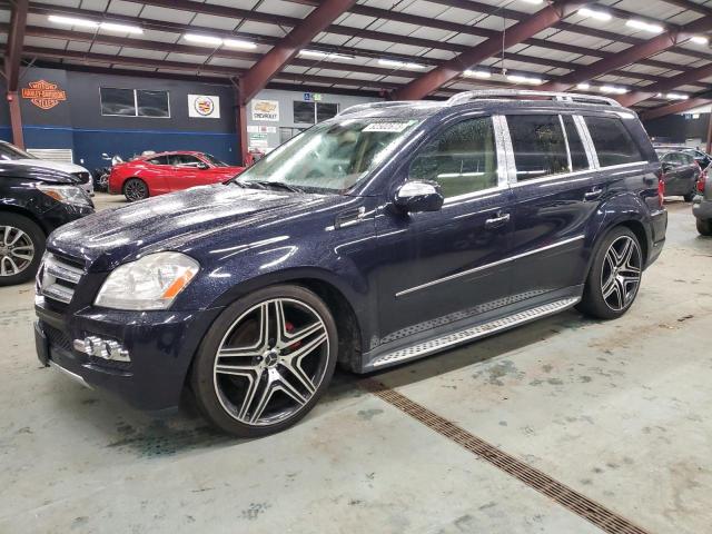 MERCEDES-BENZ GL-CLASS 2010 4jgbf7be9aa606185