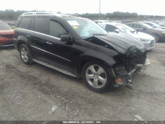 MERCEDES-BENZ GL-CLASS 2011 4jgbf7be9ba626437