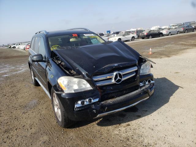 MERCEDES-BENZ GL 450 4MA 2011 4jgbf7be9ba627149