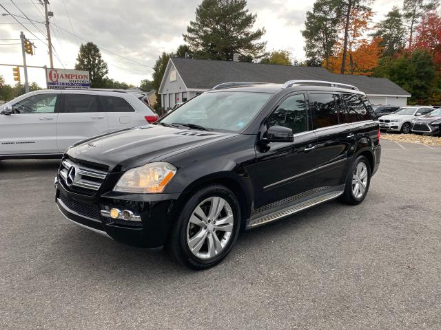 MERCEDES-BENZ GL 450 4MA 2011 4jgbf7be9ba633842