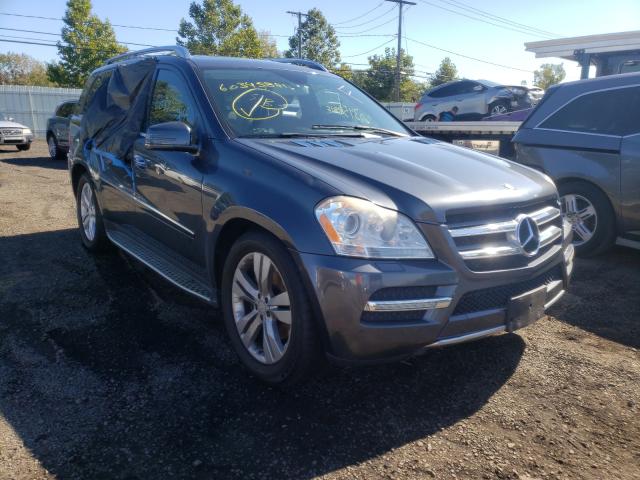 MERCEDES-BENZ GL 450 4MA 2011 4jgbf7be9ba636479