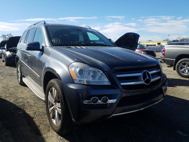 MERCEDES-BENZ GL 450 4MA 2011 4jgbf7be9ba638989