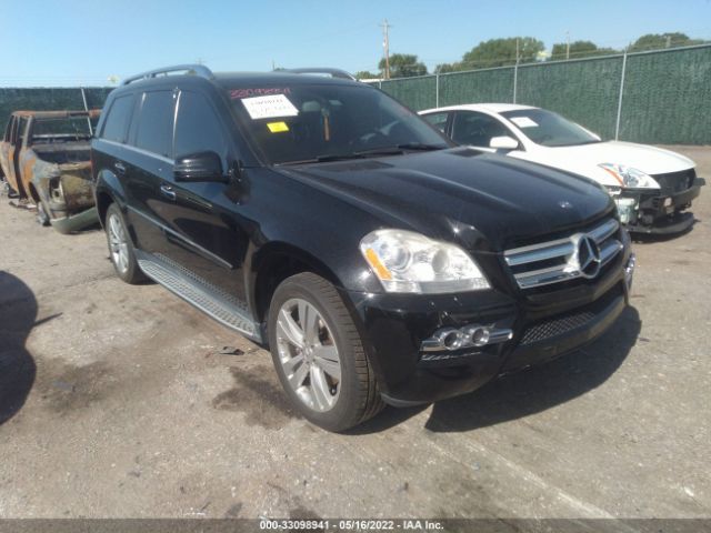 MERCEDES-BENZ GL-CLASS 2011 4jgbf7be9ba639799