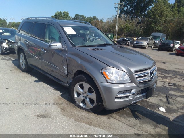 MERCEDES-BENZ GL-CLASS 2011 4jgbf7be9ba648535