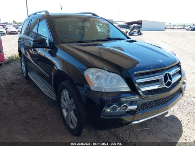 MERCEDES-BENZ GL 450 2011 4jgbf7be9ba657428