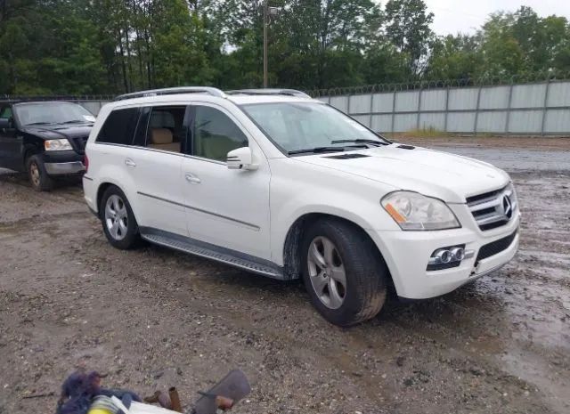 MERCEDES-BENZ GL-CLASS 2011 4jgbf7be9ba658630