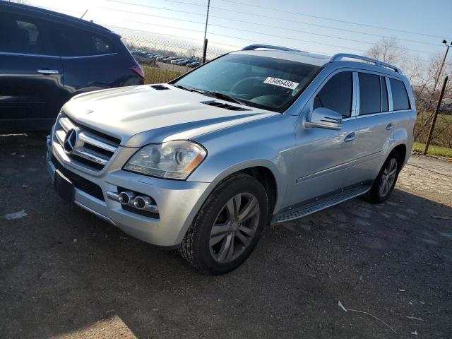 MERCEDES-BENZ GL-CLASS 2011 4jgbf7be9ba664427