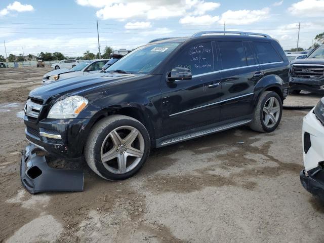 MERCEDES-BENZ GL-CLASS 2011 4jgbf7be9ba682751