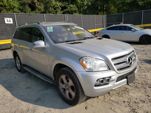 MERCEDES-BENZ GL 450 4MA 2011 4jgbf7be9ba684418