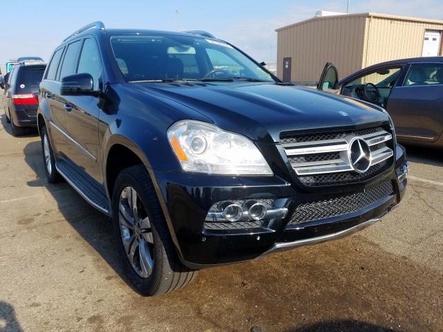 MERCEDES-BENZ GL 450 4MA 2011 4jgbf7be9ba687769